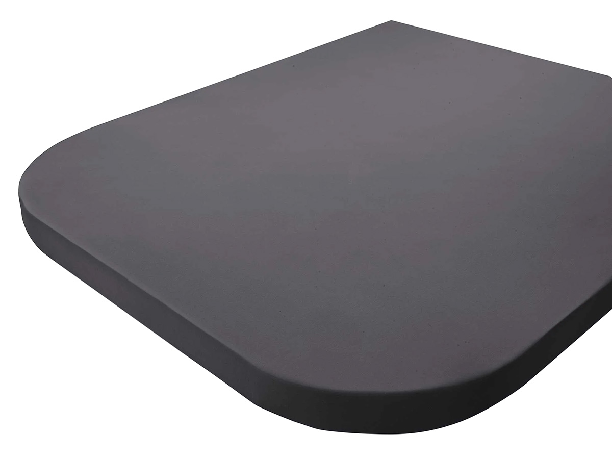 Walra Multifit Queensbed hoeslaken - Anthracite