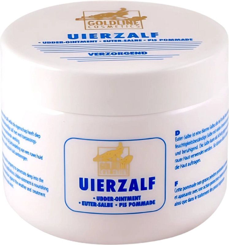 Goldline - Uierzalf - Bodycrème - 250 ml - Beschermend