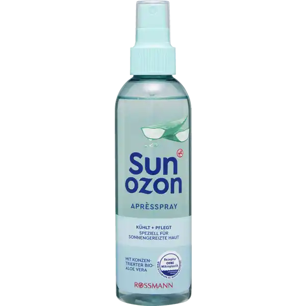 Aprèsspray