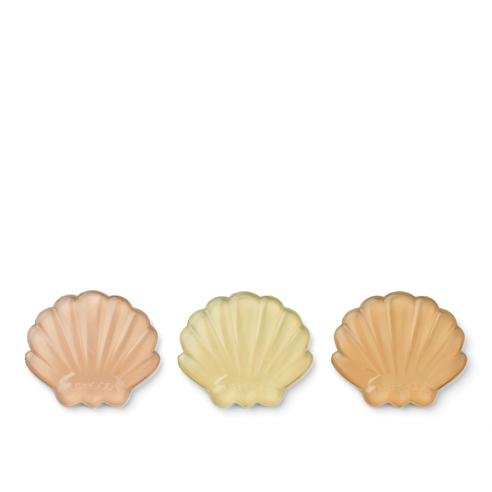 Kühlelement KAYDEN - SEASHELL 3er Pack