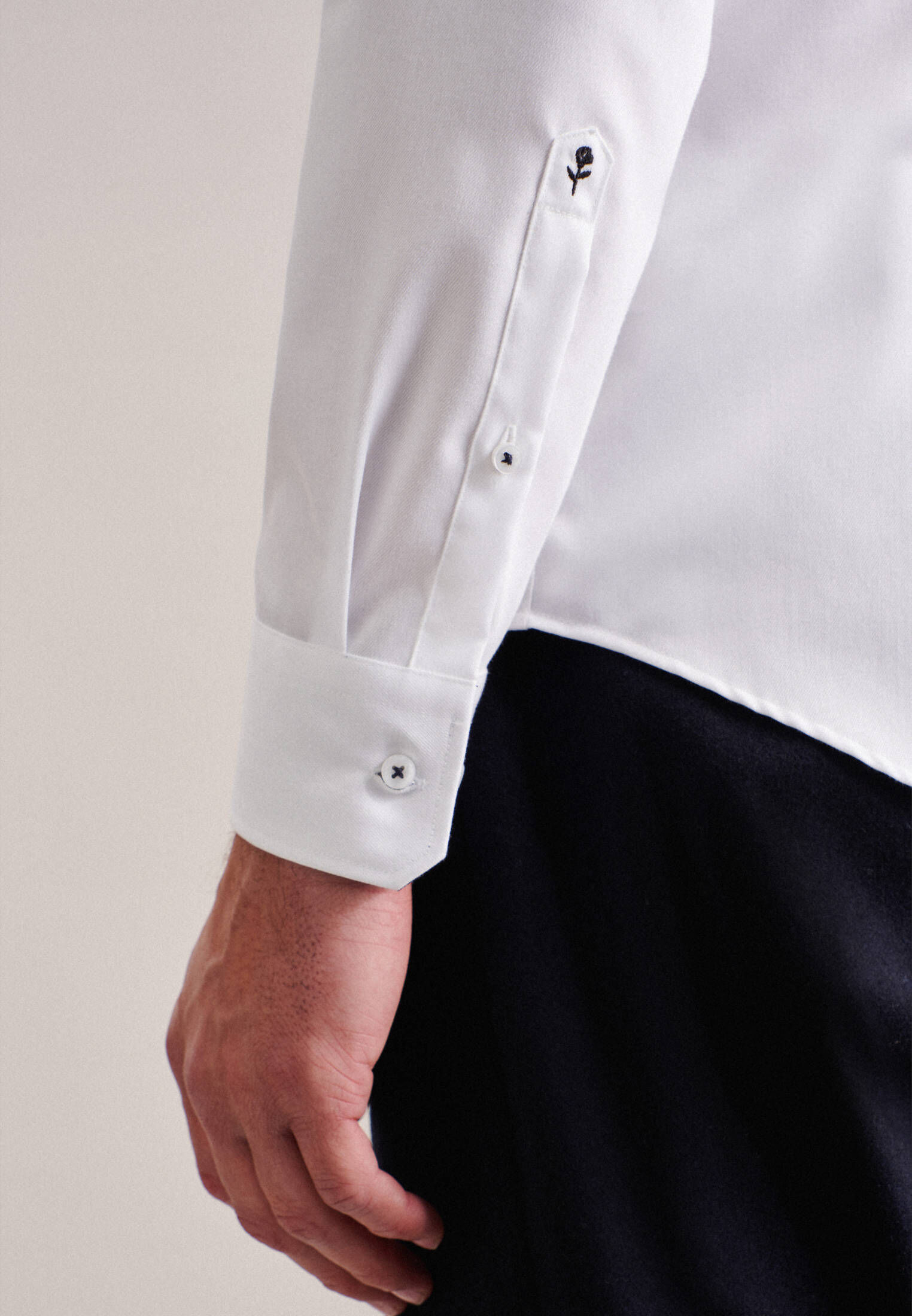 Seidensticker| Herren Business Hemd X-Slim