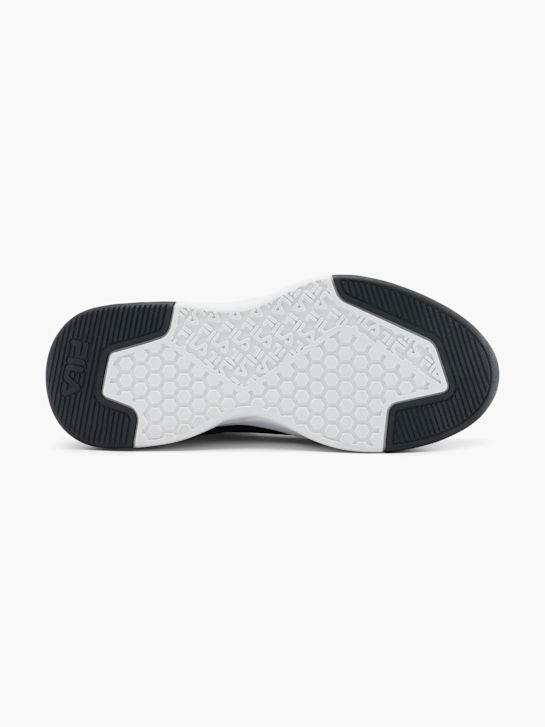 FILA Sneaker Schwarz