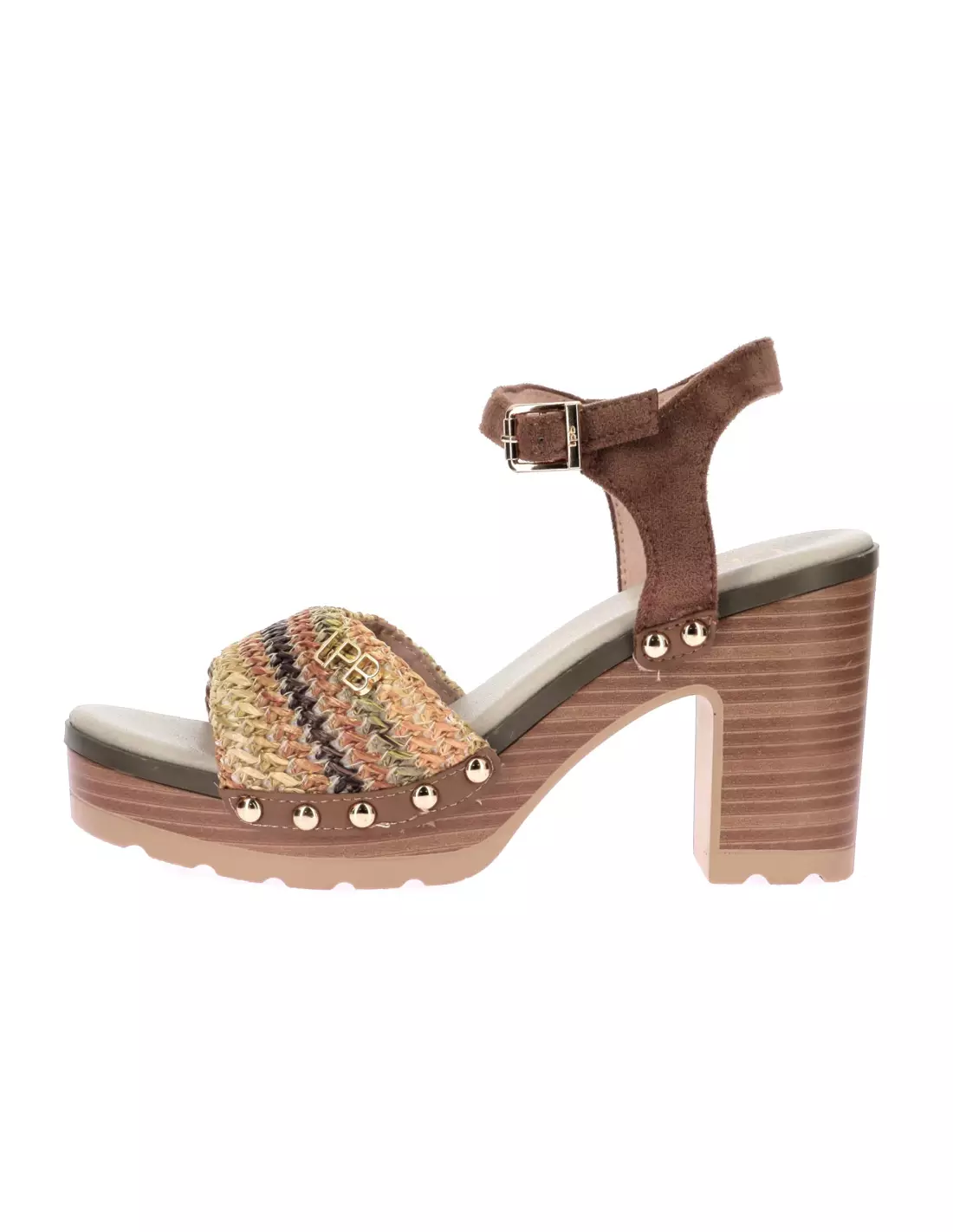 LES PETITES BOMBES - LPB FABIE - Sandales & nu-pieds Beigemulti