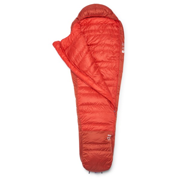 Rab - Alpine 0C / 32F - Sac de couchage en duvet