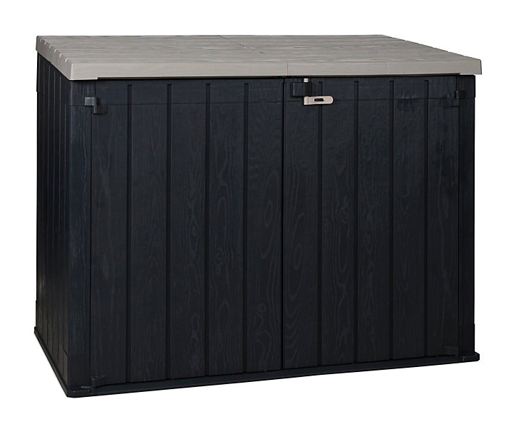 Coffre de rangement Toomax Stora Way 2XL 2270L