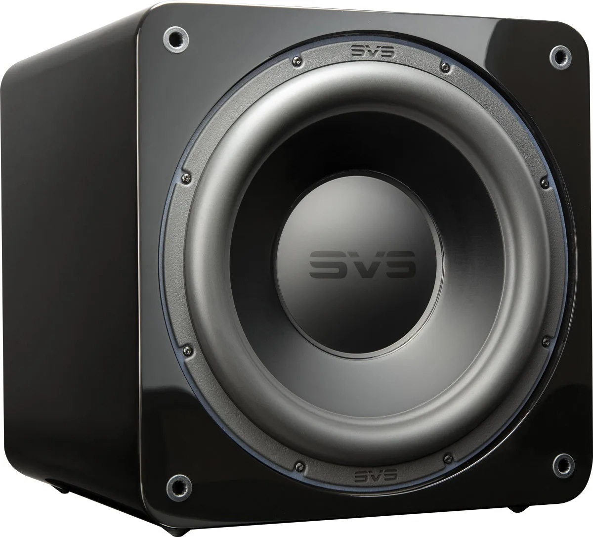SVS SB-3000 Noir laqué Caissons de basses