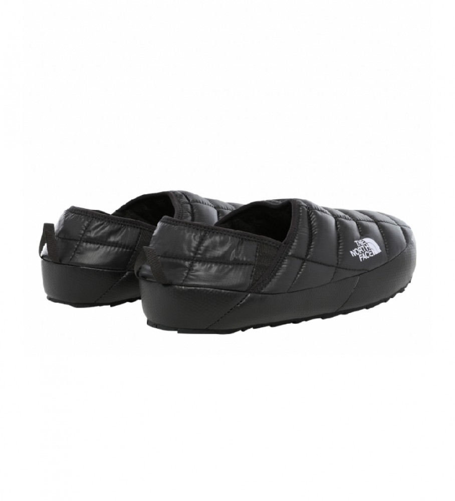 Sapatos antiderrapantes The North Face Thermoball V, pretos