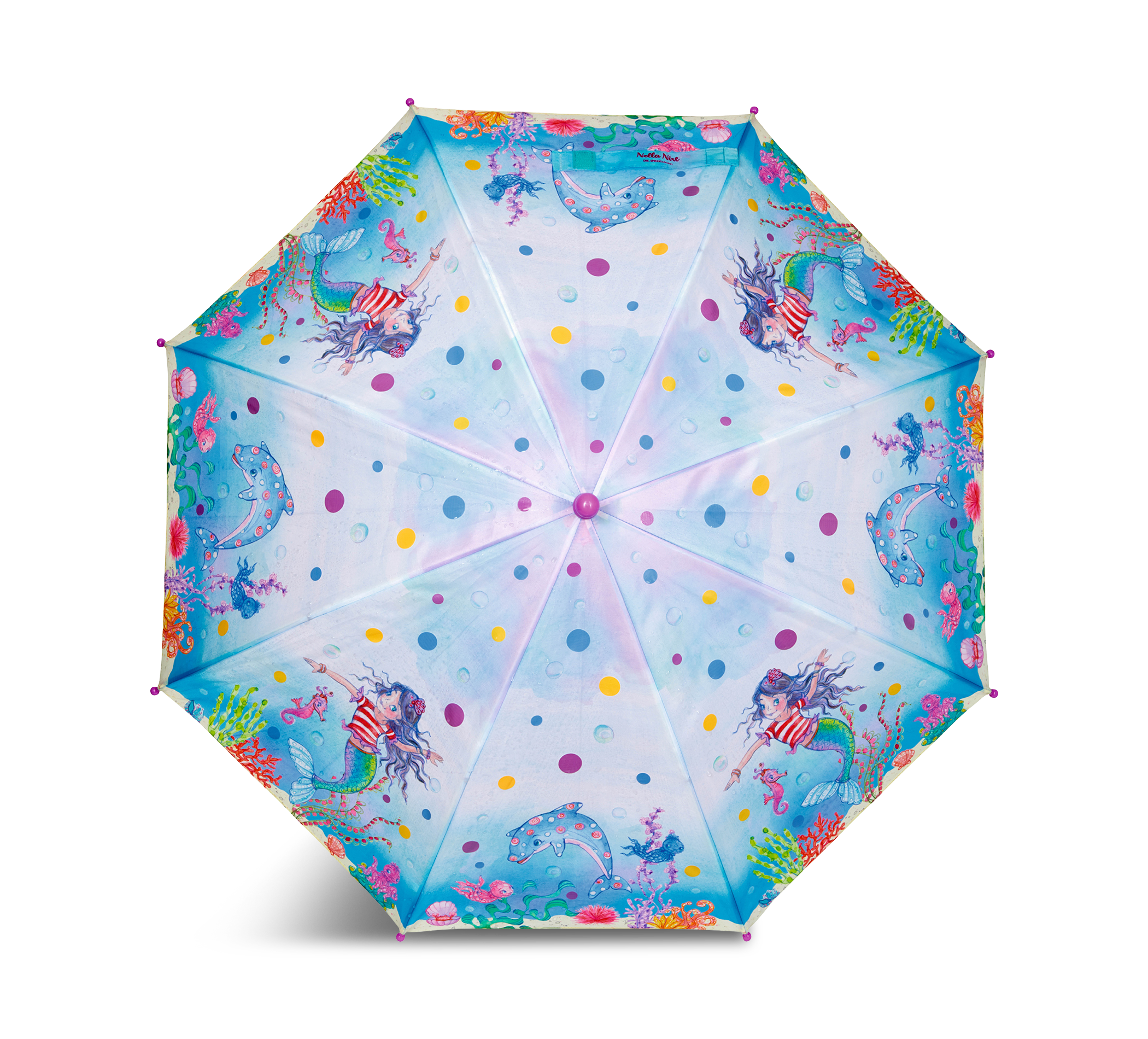 Spiegelburg Zauber-Regenschirm Nella Nix
