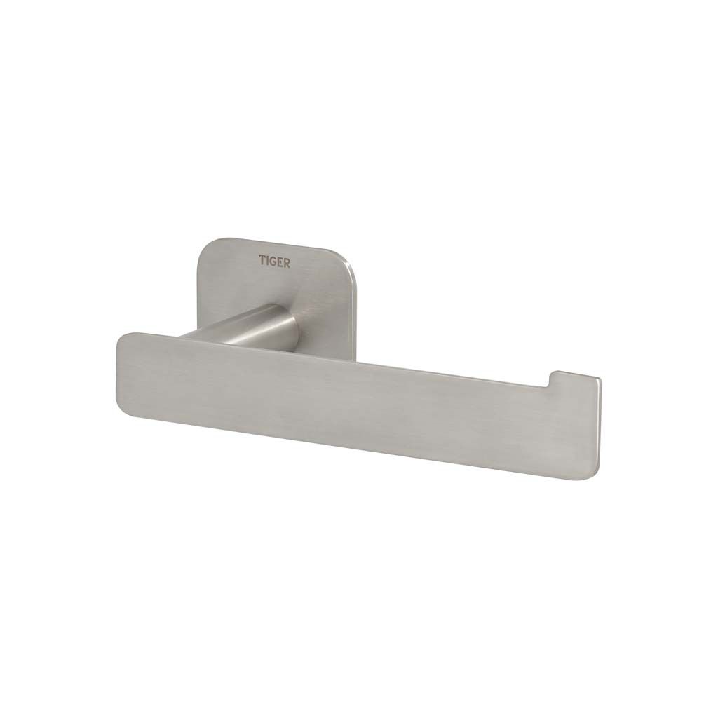 Tiger Colar Toiletrolhouder RVS geborsteld