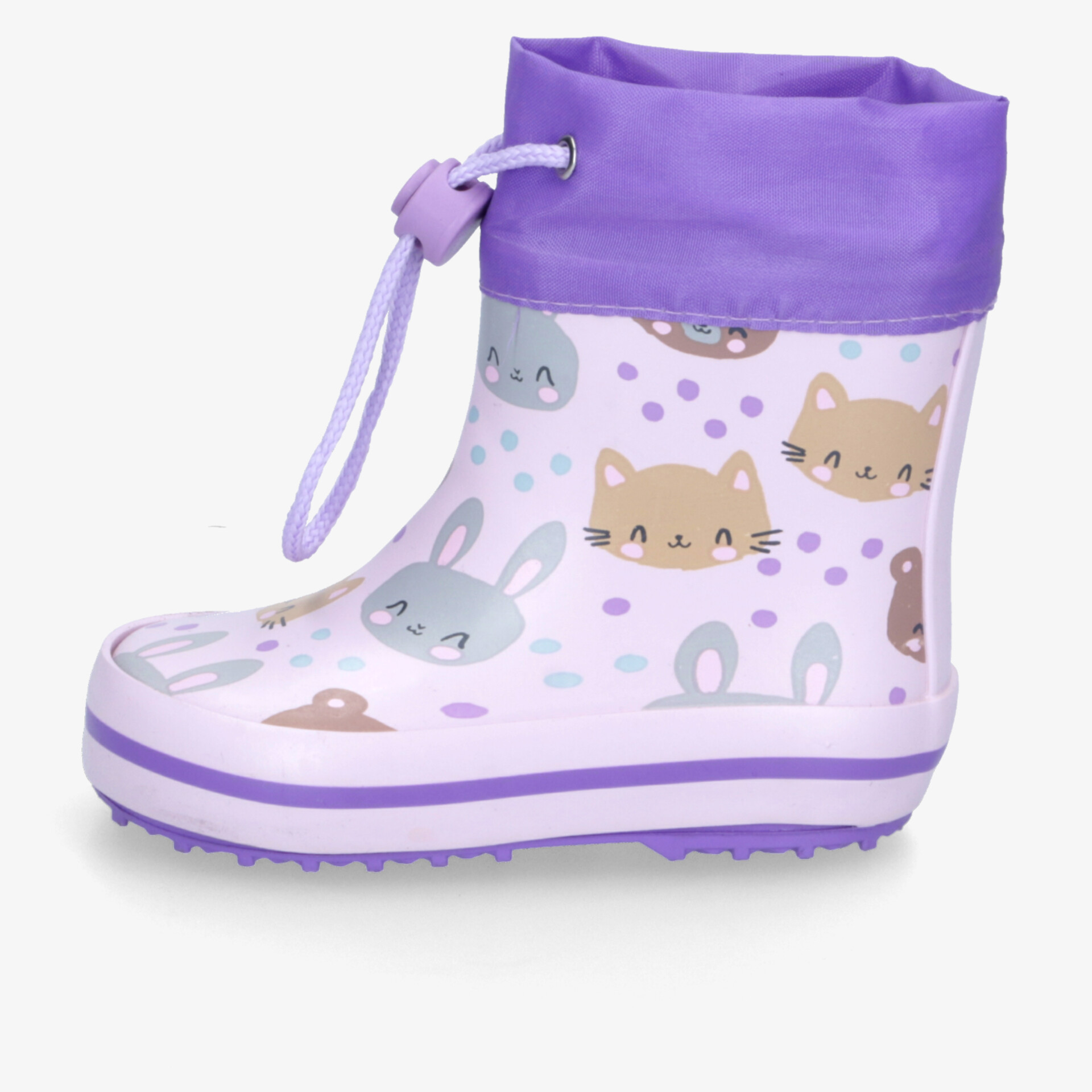 Bambulini Kinder Gummistiefel Mehrfarbig - Jetzt bei reno.de kaufen