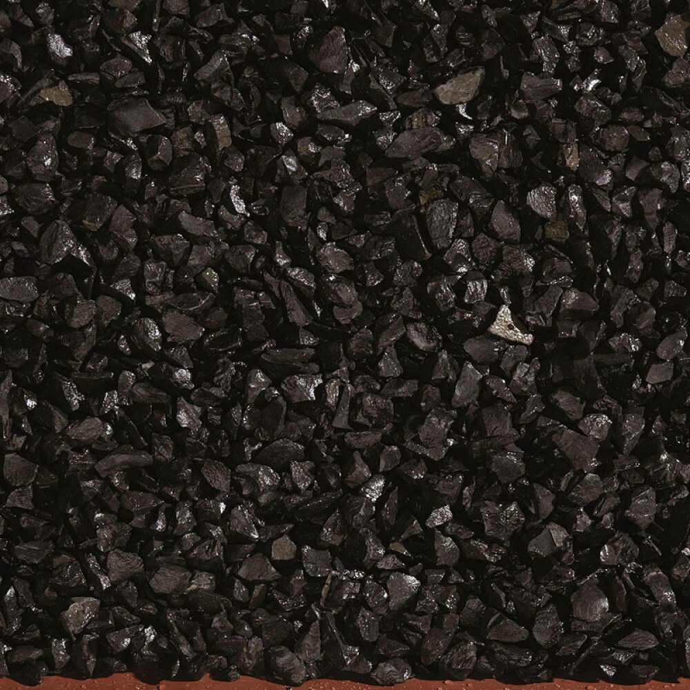 DEKORSTEIN NERO EBANO SVART 12-16MM 20KG
