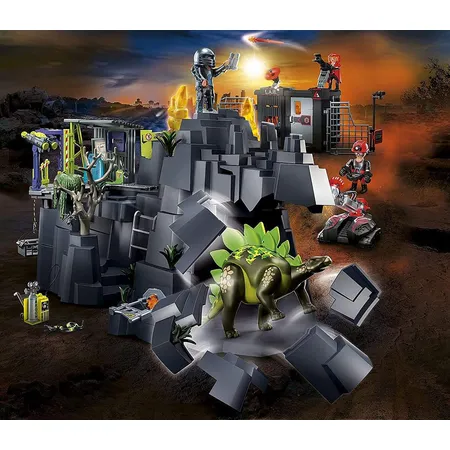 PLAYMOBIL® 70623Dino Rise - Dino Rock