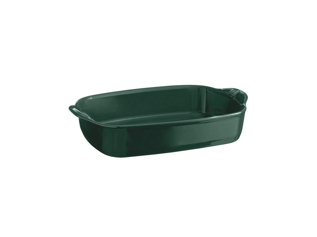 Emile Henry Schaal rechthoekig E-box - 360x230mm - CÃ¨dre