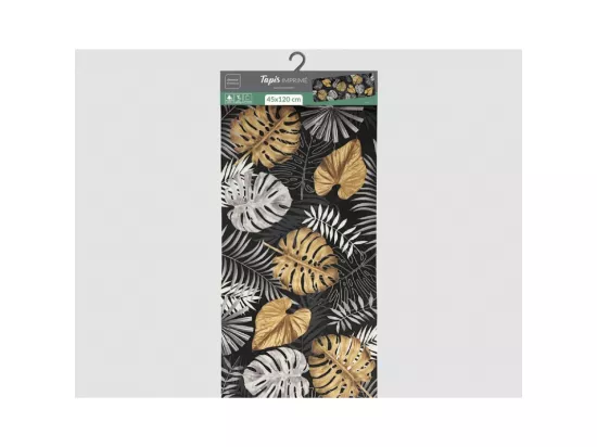 Tapis Déco Imprimé 