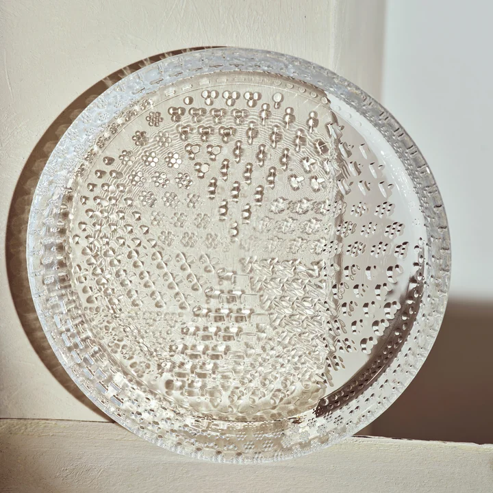 Iittala - Tundra Speiseteller Ø 154 mm, klar