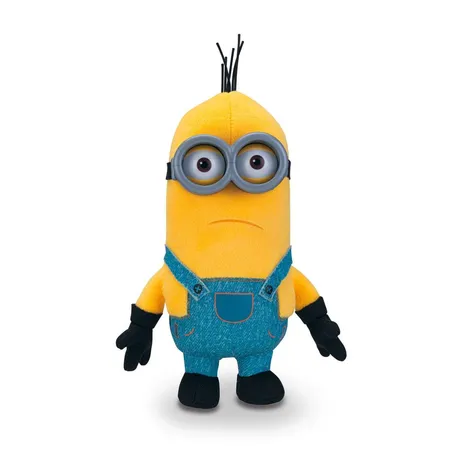 MTW Toys Minions Plüsch ca. 13 cm, 1 Stück, 3-fach sortiert