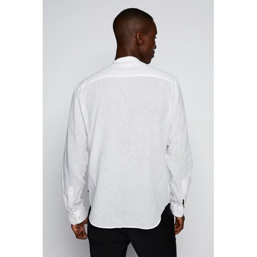 Matinique Matrostol China Skjorte, Broken White, XL