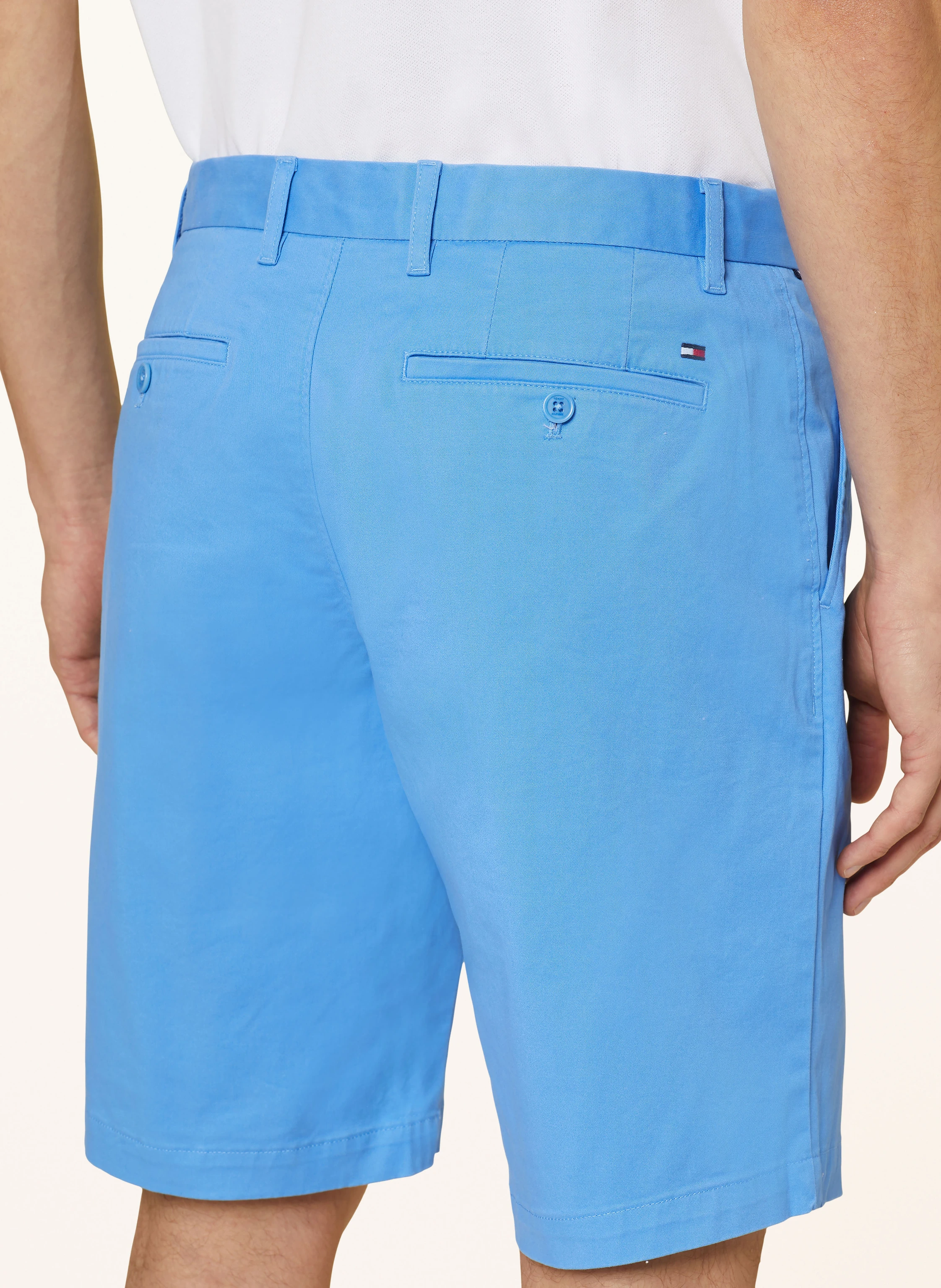 TOMMY HILFIGER Chinoshorts HARLEM Relaxed Tapered Fit