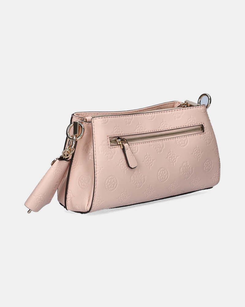Guess Jena Girlfriend Schoudertas  - roze