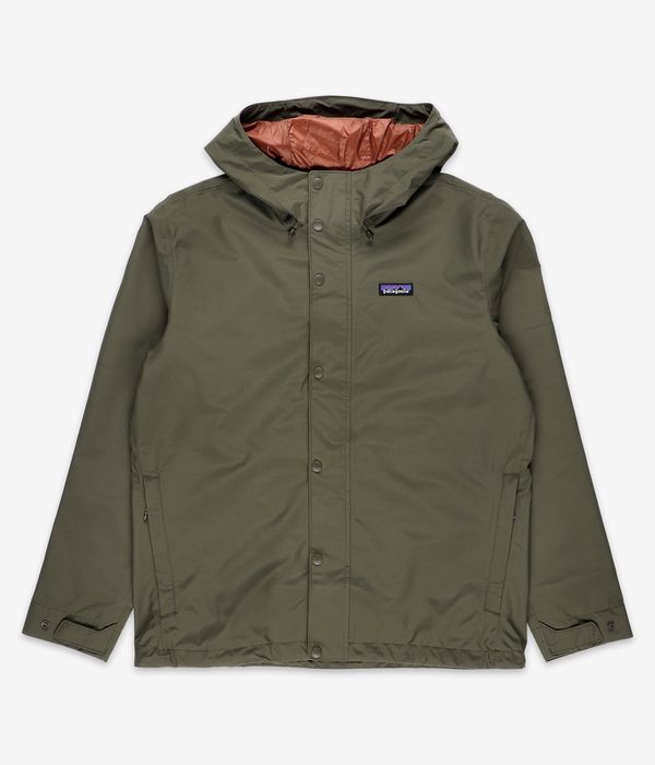 Patagonia Jackson Glacier Rain Jacke (basin green)