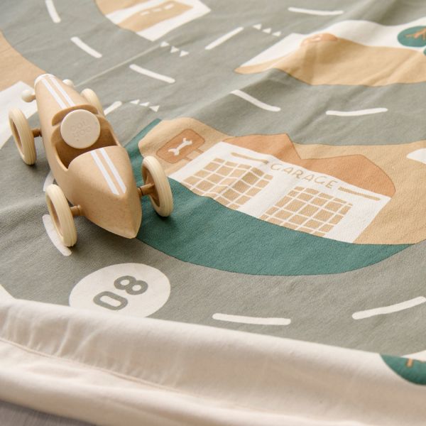 Toddlekind Desert City Speelkleed- Sandstone