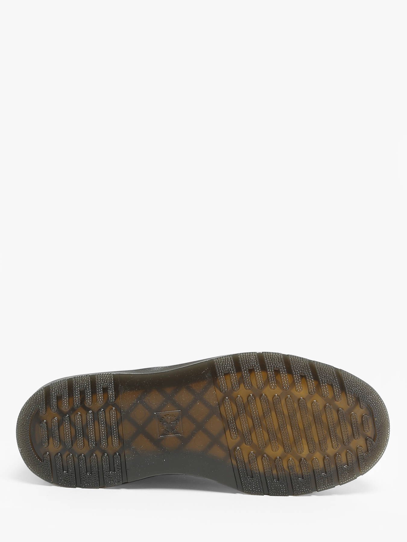 Bottines Thurston Chukka en cuir DR MARTENS