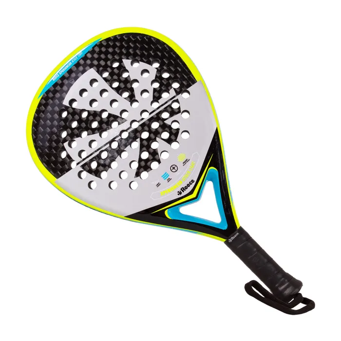 Reece Xperienced Attack Light Padelracket