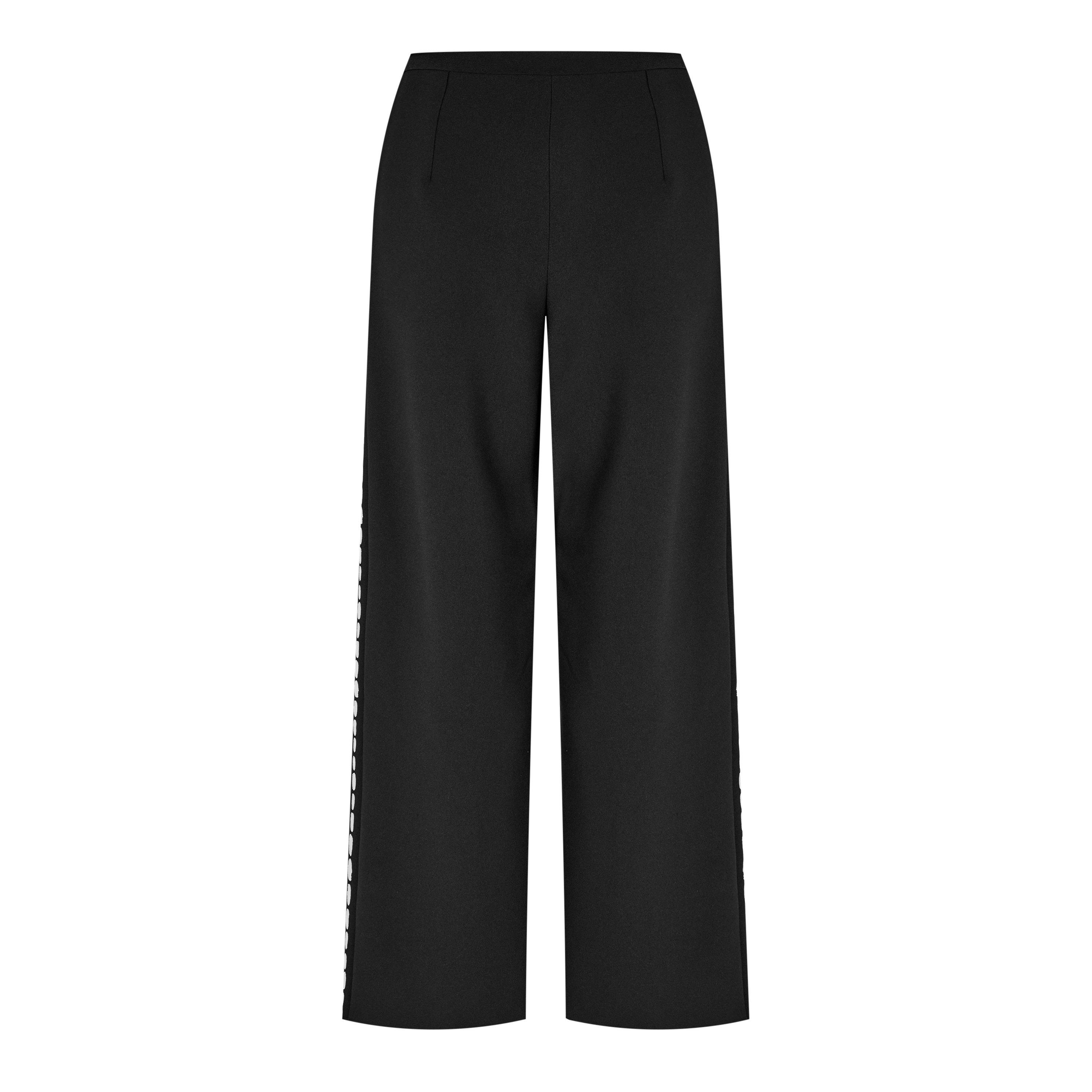Emporio Armani High Trousers