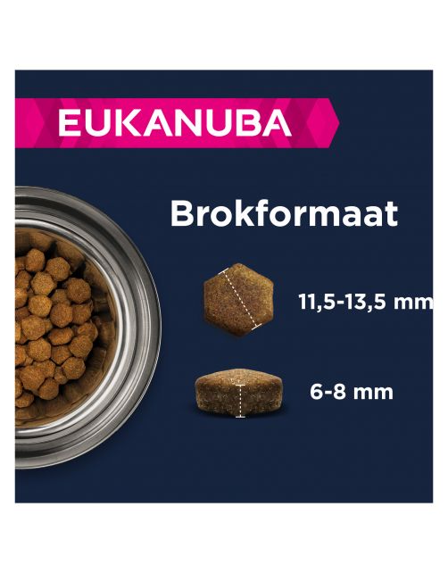 Eukanuba Pup & Junior Large Grain Free Zeevis - Puppy-Hondenvoer