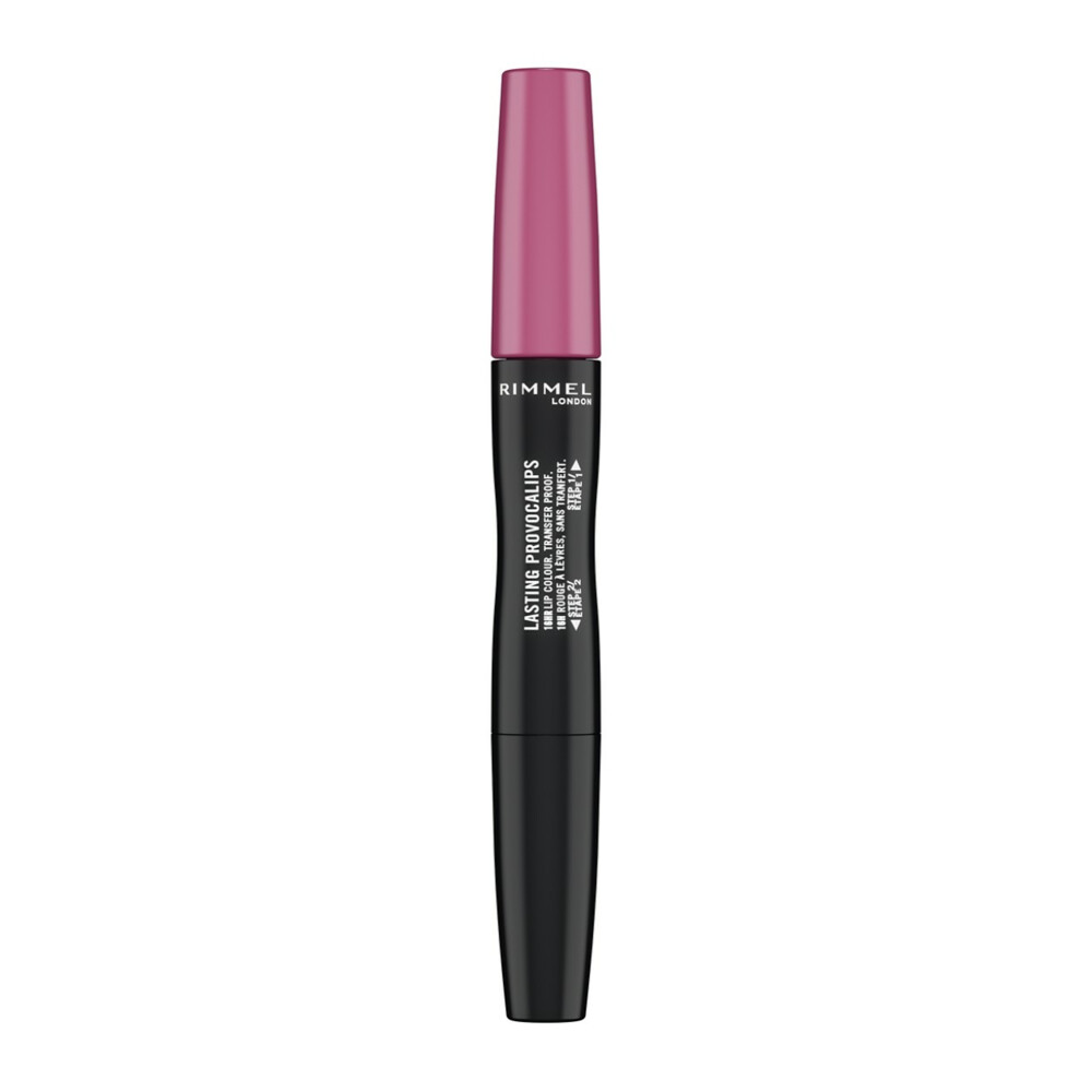Rimmel Lasting Provocalips Lip Color Liquid Lipstick 410 Pinky Promise2,2 ml