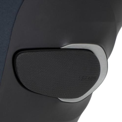 Siège-auto gr 0+/1 SIRONA G i-Size Tissu Plus Ocean Blue - CYBEX