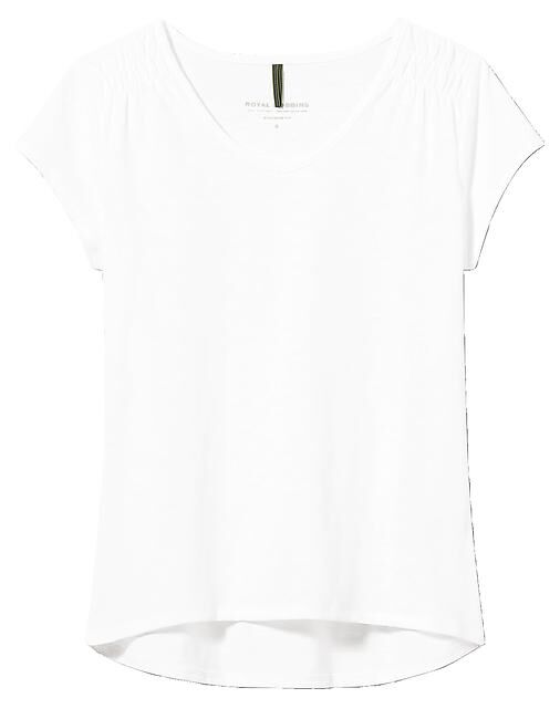 ROYAL ROBBINS - TS MC FEARTHERWEIGHT SLUB W