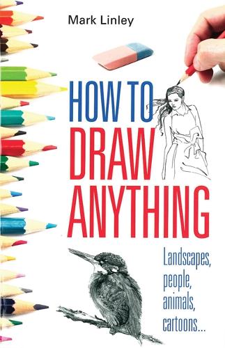 How To Draw Anything (Paperback)