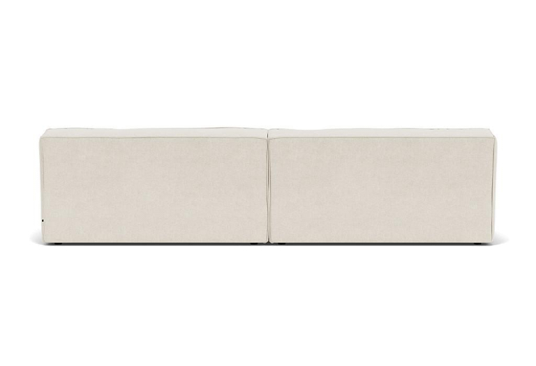 FÉST Clay bank met longchair rechts Alpine 01 natural