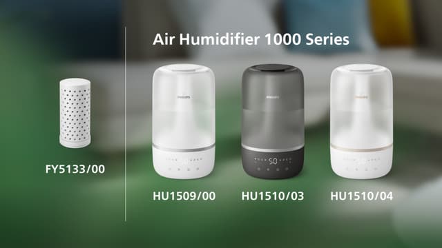 Philips 1000 Series anti-kalk patron til luftfugter FY5133/00
