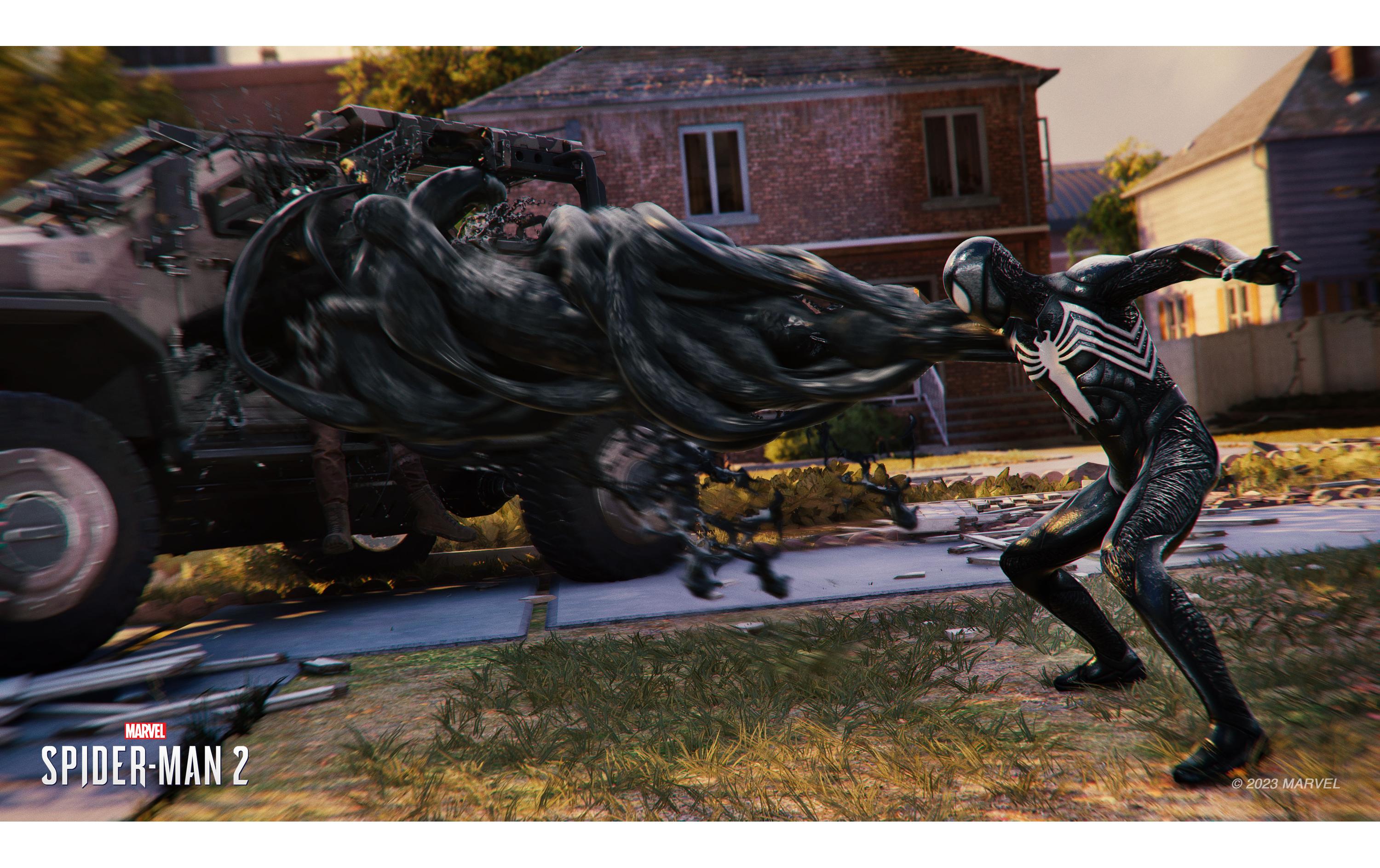 Marvel's Spider-Man 2Das nächste Spiel der Marvels Spider-Man-Reihe