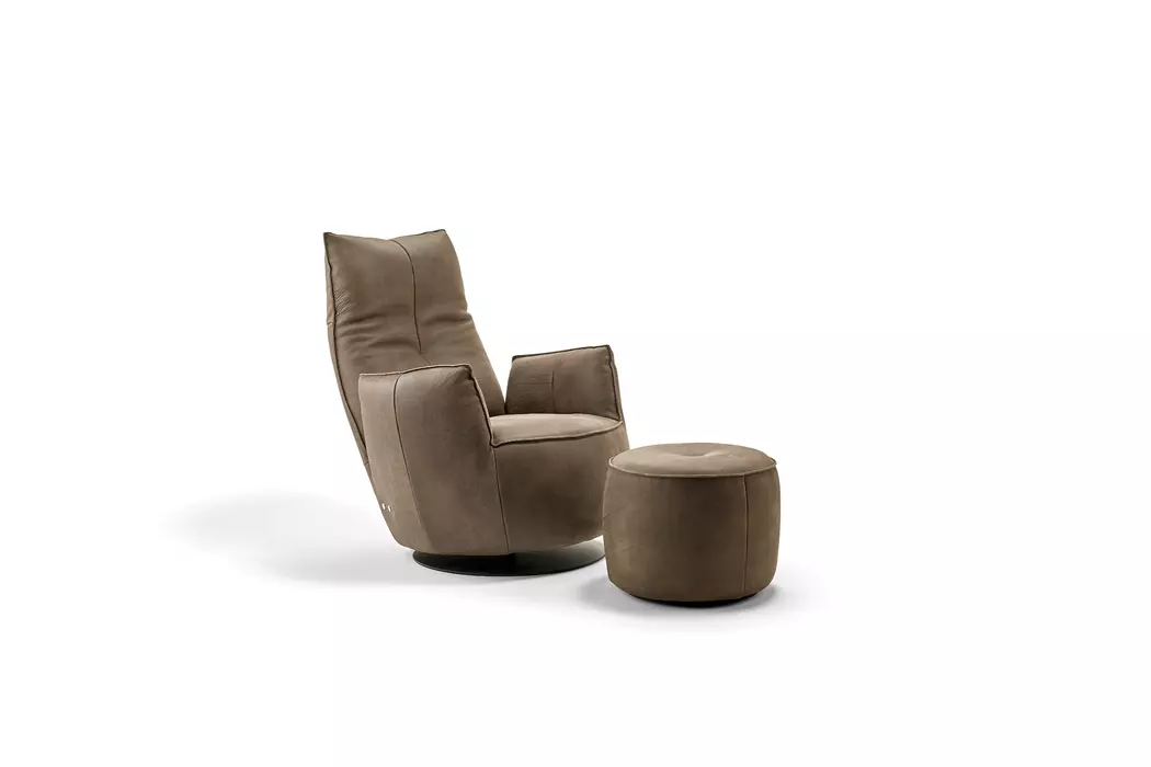 Sessel 0621 Blobb de Luxe