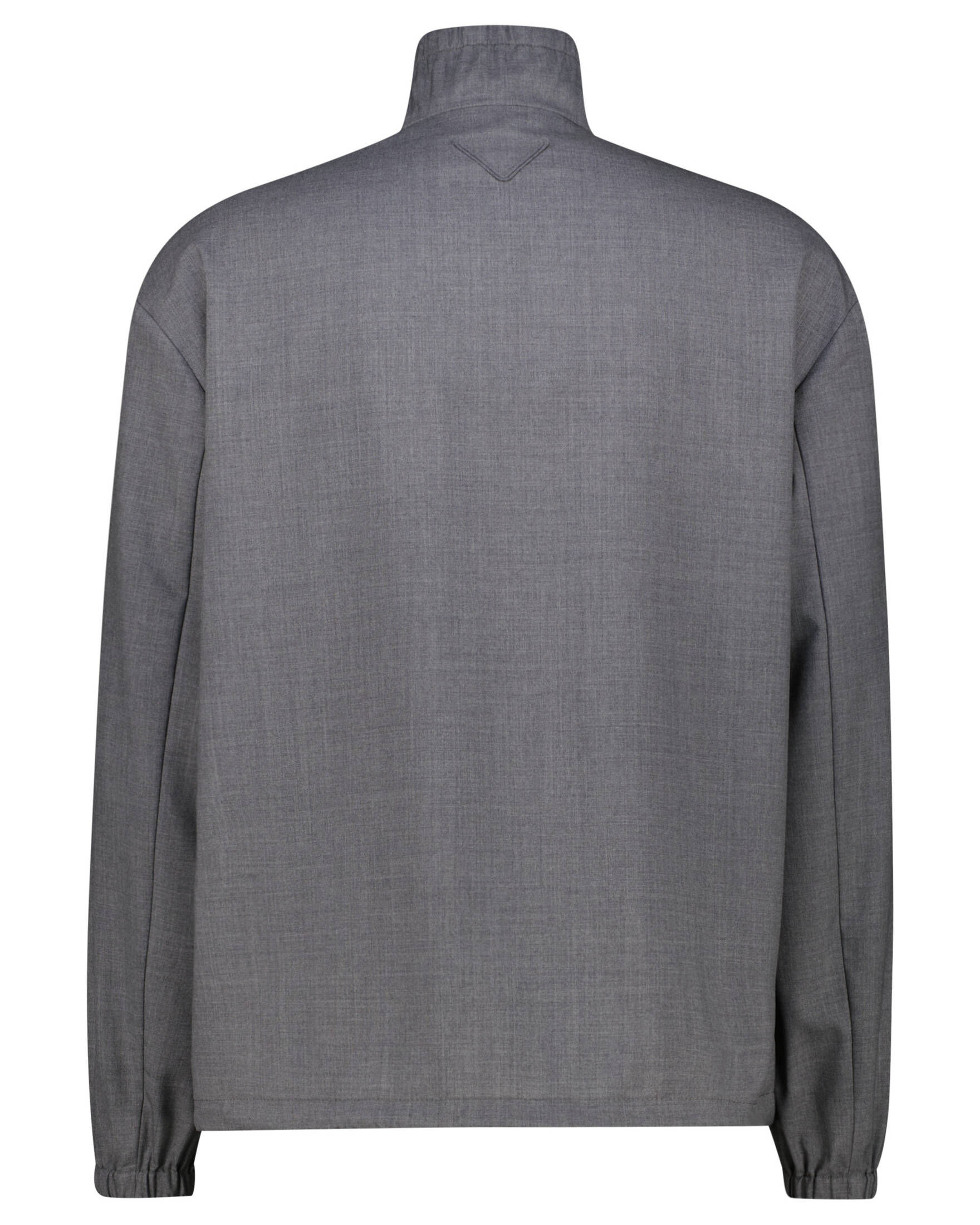 Prada| Herren Blousonjacke aus Wolle FINE PANAMA JACKET