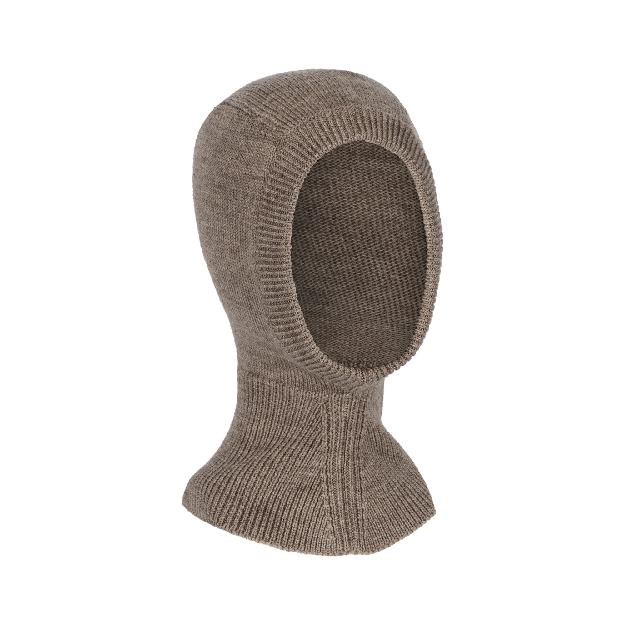 LOULI ELEFANTHUE - SOFT BROWN - 3-6M