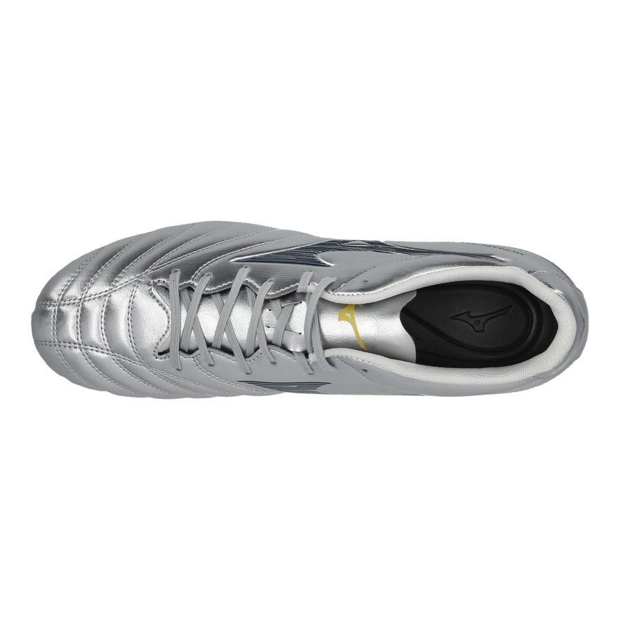 Mizuno Monarcida Neo lll Select AG Platinum Silver - Argent/Cool Gray