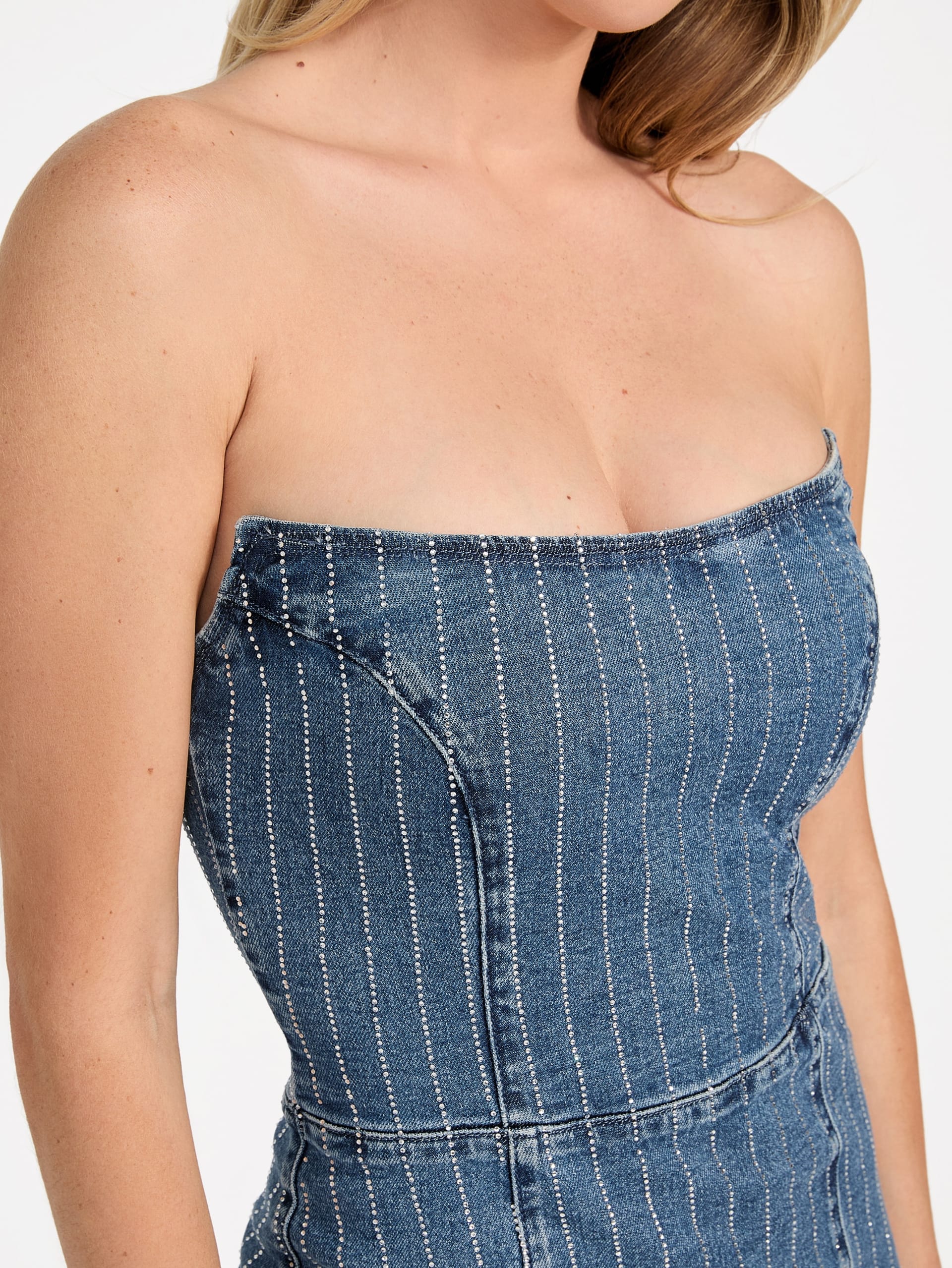 Vestido jeans Haylie