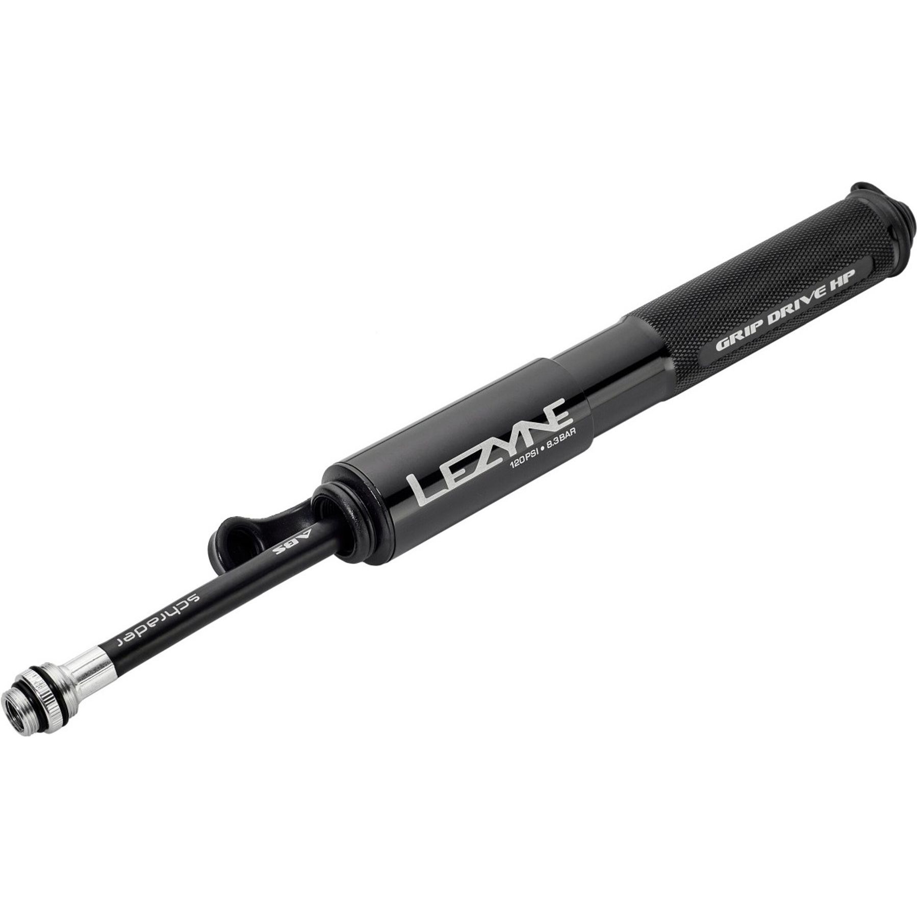 Lezyne Grip Drive HP Mini Fietspomp