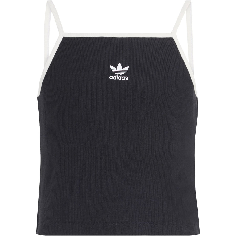 Køb adidas Originals Black Tank Top