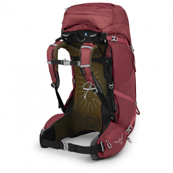 Osprey - Women's Aura AG 50 - Sac à dos de trekking