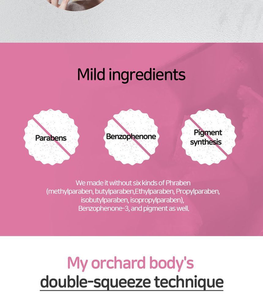 FRUDIA - My Orchard Body Wash - 3 soorten