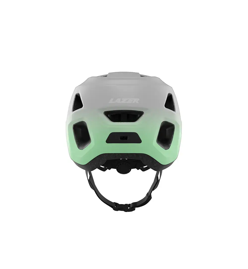 Lazer Finch KinetiCore MTB Fietshelm Wit
