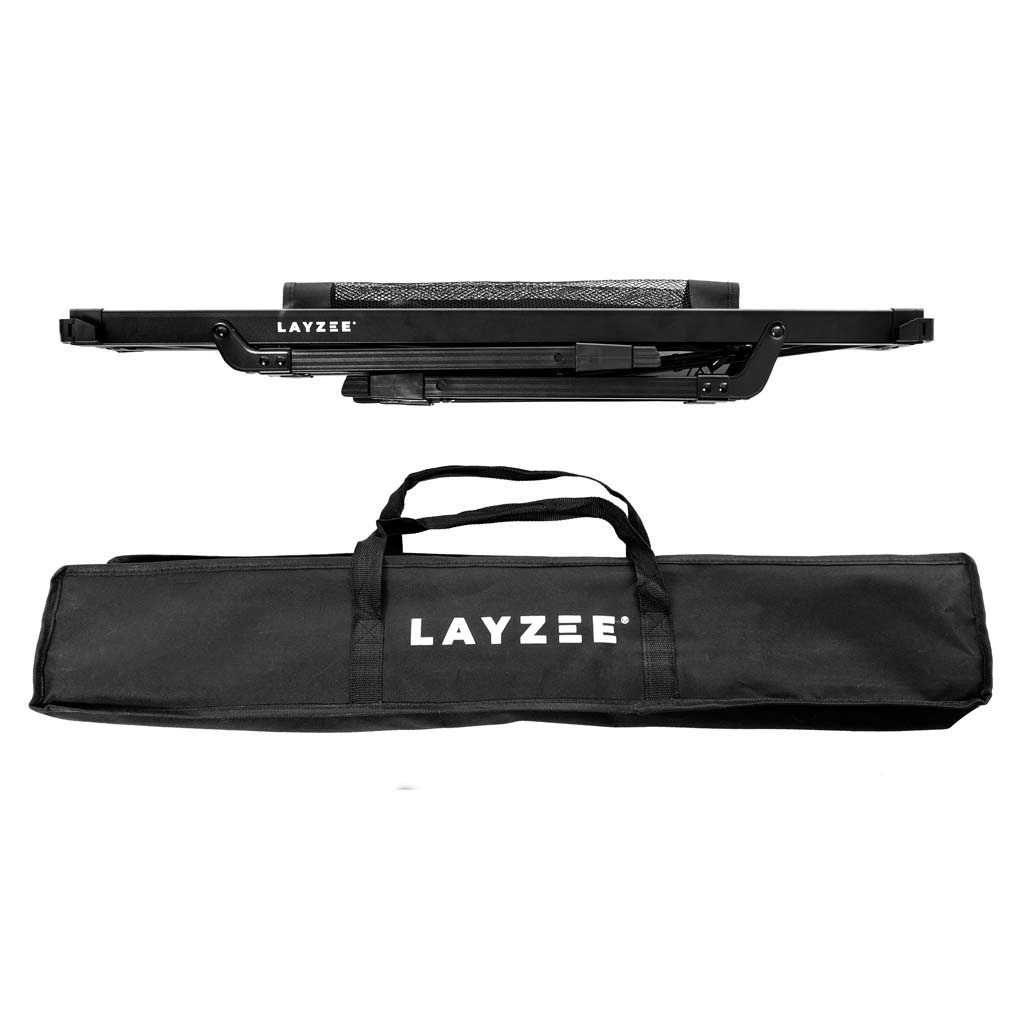 Layzee Kochstation / Campingtisch 2 in 1