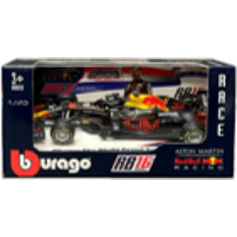 Burago F1 Racerbil
