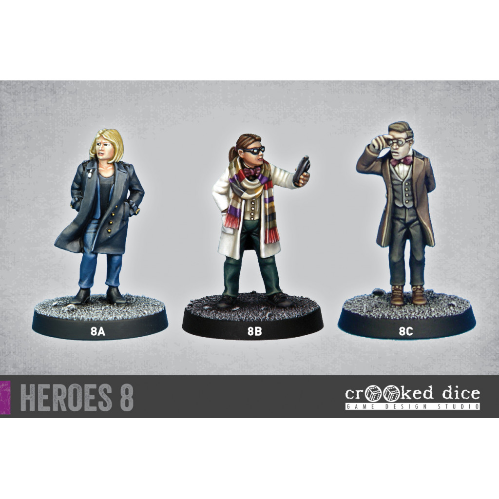 7TV - Heroes 8