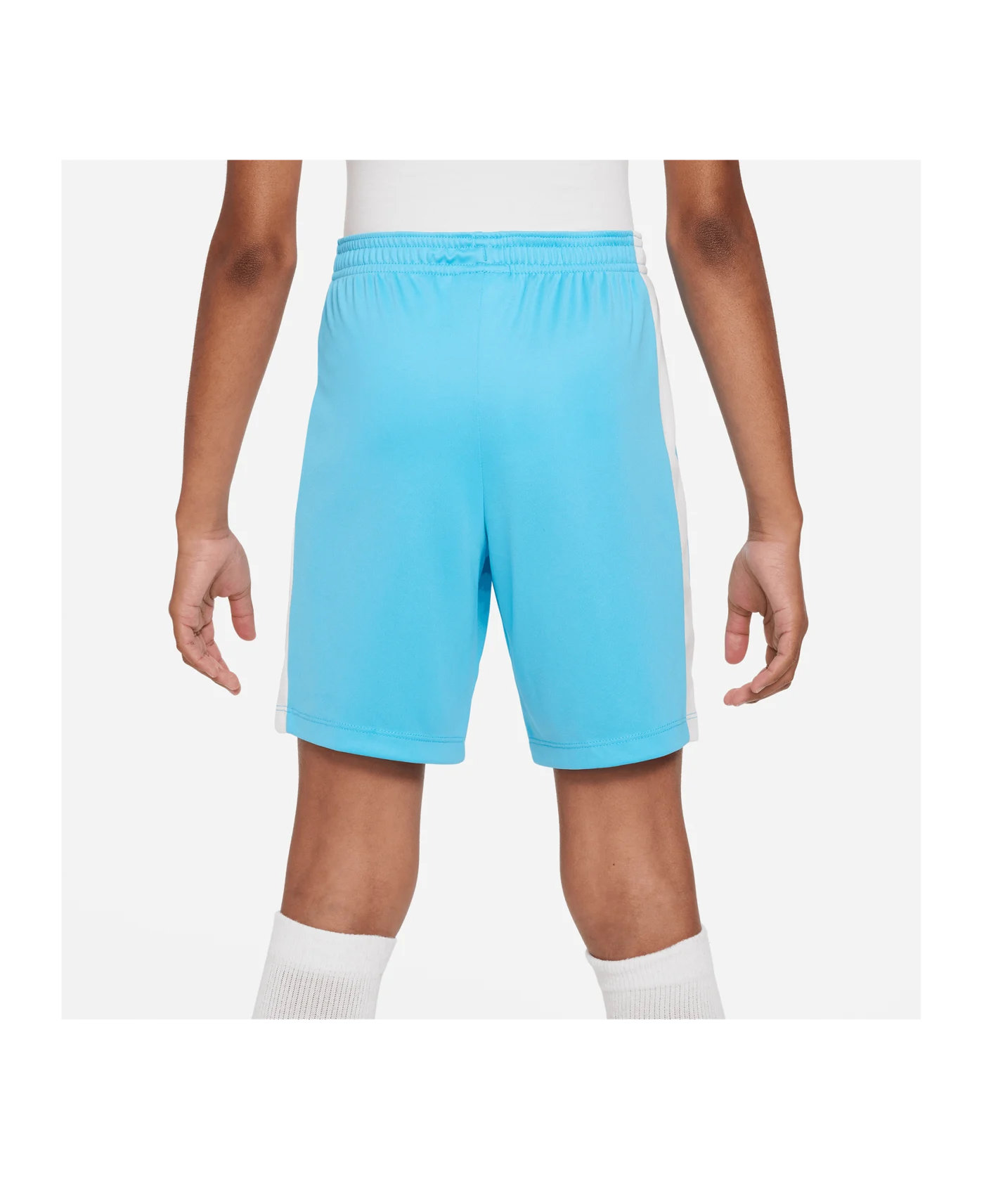 Nike Kylian Mbappé Short Kids Blau F416
